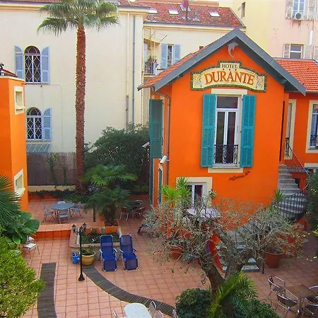Hotel Maison Durante Nice