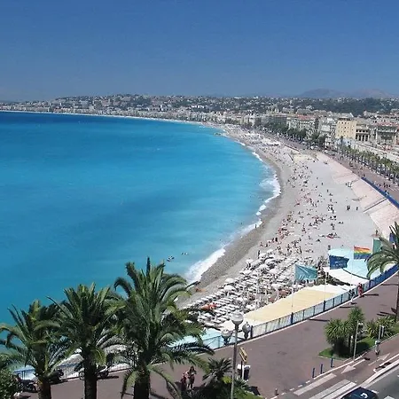 Hotel Greet Aeroport Promenade Des 2*