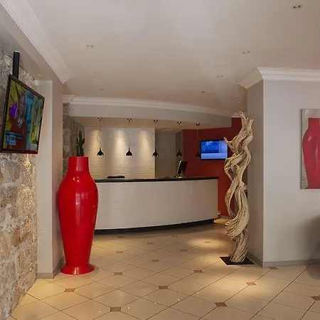Hotel Best Western Premier Roosevelt Nice