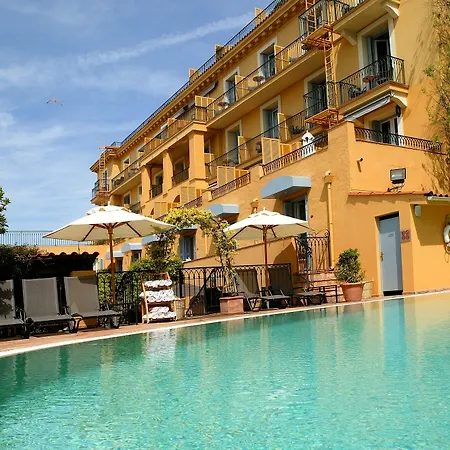 La Pérouse Baie Des Anges Nizza