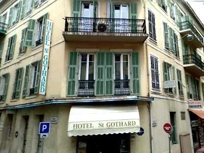 Saint Gothard Hotell 3*