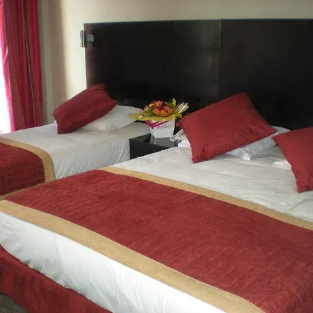 Hotel De Suede Nicea