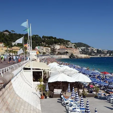 Odalys Le Palais Rossini Lejlighedshotel Nice