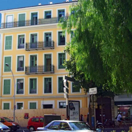 Odalys Le Palais Rossini Lejlighedshotel Nice