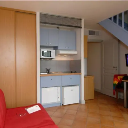 Odalys Le Palais Rossini Lejlighedshotel 2*