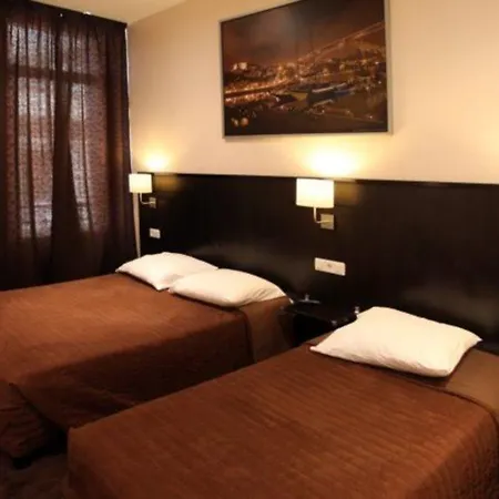 Trocadero Hotel Nizza