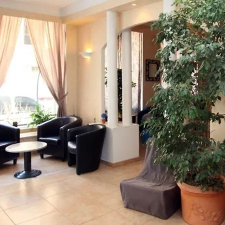 Trocadero Hotel