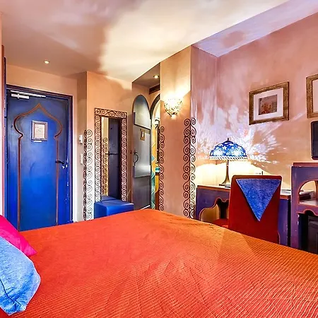 Hotel Trocadero Nizza