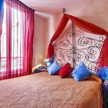 Hotel Trocadero Nizza