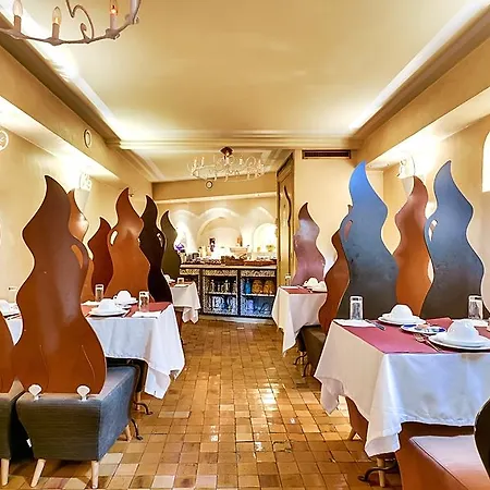 Hotel Trocadero Nizza