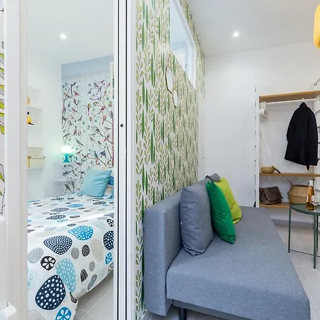 La Casa Madere- Centre Pres Gare - Wifi -confort Et Cosy Pres Des Transports En Communs Nizza
