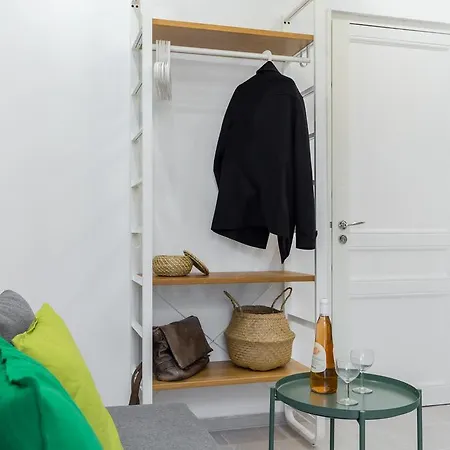Apartment La Casa Madere- Centre Pres Gare - Wifi -confort Et Cosy Pres Des Transports En Communs Nice