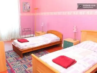 招待所 Maison Bonfils 尼斯