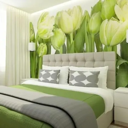 Apartment Avenue Des Fleurs *