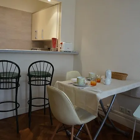Apartment Studio Carre D'or, A 50 M De La Et Du Negresco