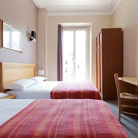 Hotel D'ostende Nice