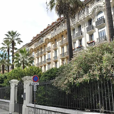 Avenue Des Fleurs Nizza