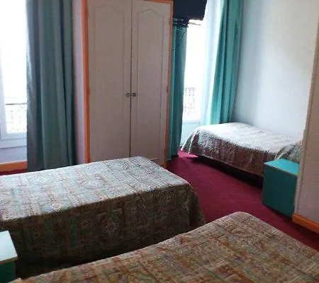 Hotell Saint Gothard