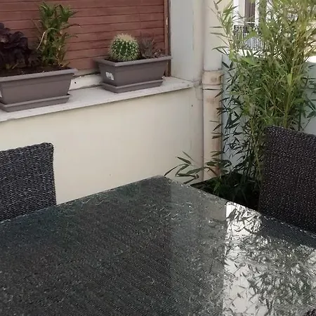 Apartment Val Roya Terrasse Nizza