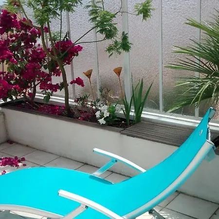 Val Roya Terrasse * Nizza