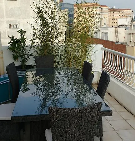 Apartment Val Roya Terrasse Nizza