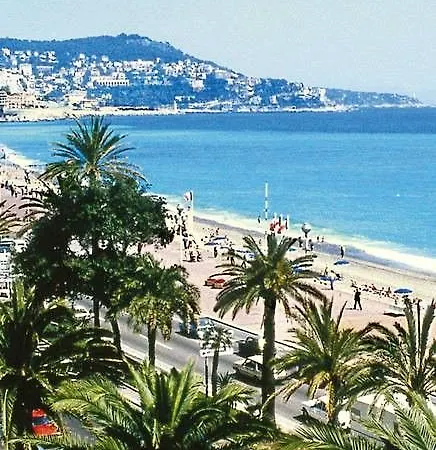 Hotel Paradis Nice