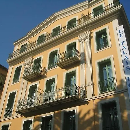 Lejlighedshotel Odalys Le Palais Rossini 2*