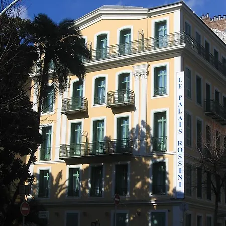 Odalys Le Palais Rossini 2* Nice