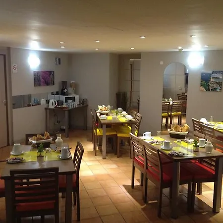 Odalys Le Palais Rossini Lejlighedshotel 2*