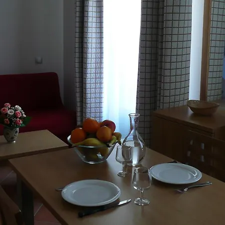 Lejlighedshotel Odalys Le Palais Rossini Nice