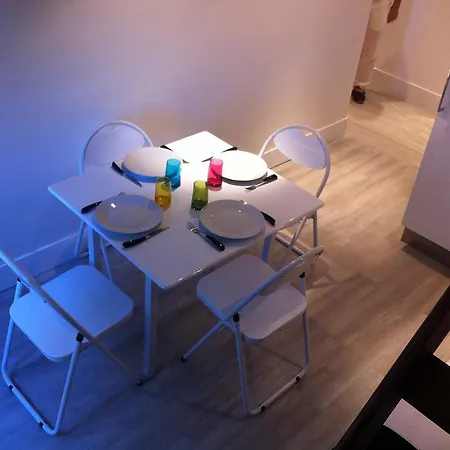 Apartment Backpackers S1 & S2 Nice