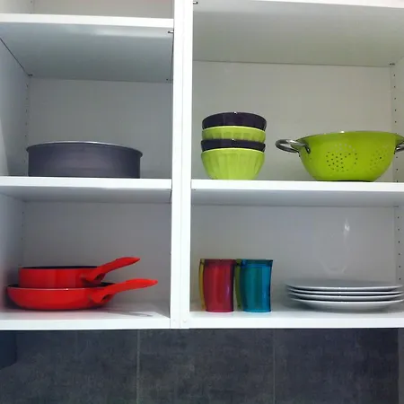 Appartement Backpackers S1 & S2 Nice