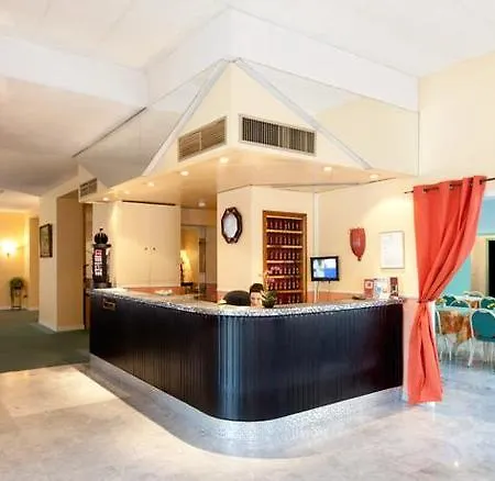 Szálloda Ibis Styles Centre Gare Nizza