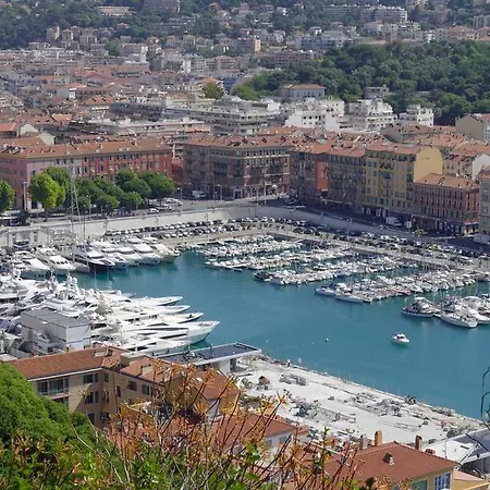 Baie Des Anges Alloggio in famiglia
