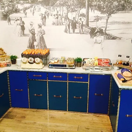 Excelsior Centre By Happyculture 4* ניס