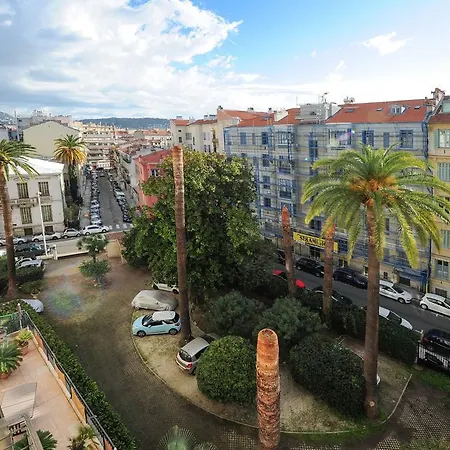 Clemenceau Centre Five Stars House Nizza