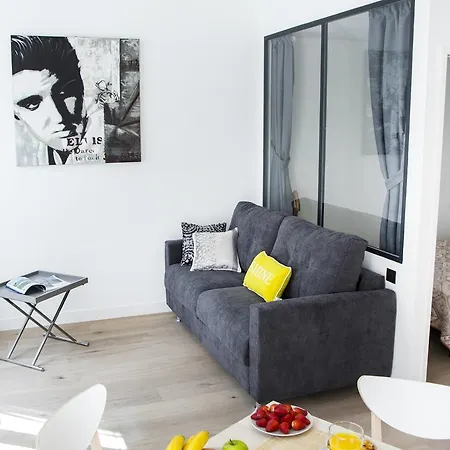 My Casa - 48 Gioffredo - Near Place Massena Nice