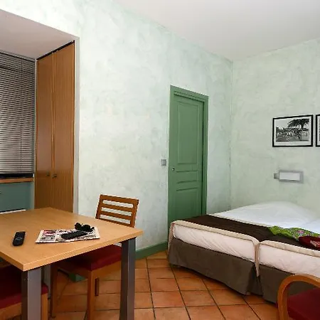 Lejlighedshotel Odalys Le Palais Rossini 2*