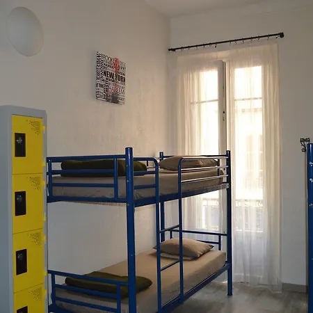 Hostel Backpackers Chez Patrick Nizza