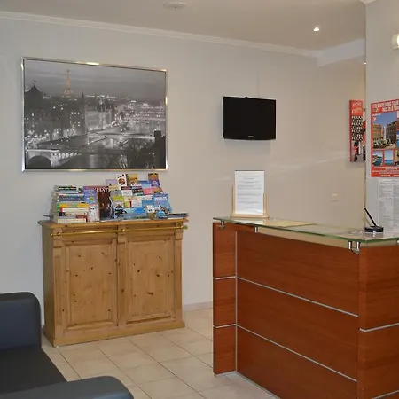 Hostel Backpackers Chez Patrick