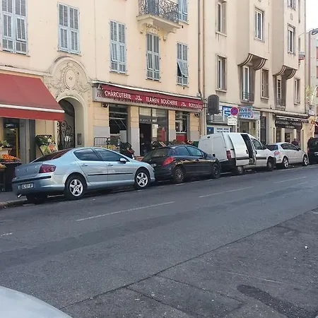 Backpackers S1 & S2 Appartement