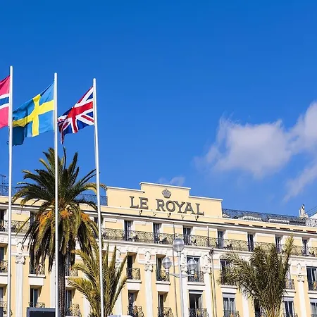Szálloda Le Royal Promenade Des Anglais