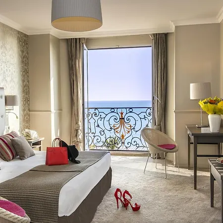 Le Royal Promenade Des Anglais Szálloda Nizza