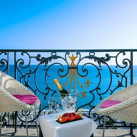 Le Royal Promenade Des Anglais Szálloda 3*