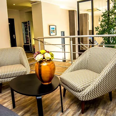 Hotell Saint Gothard