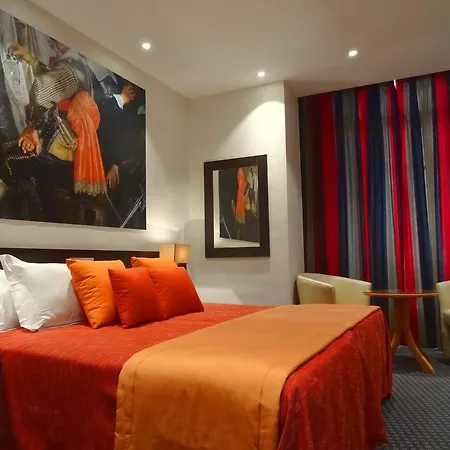 Hotel Ambassador Nice