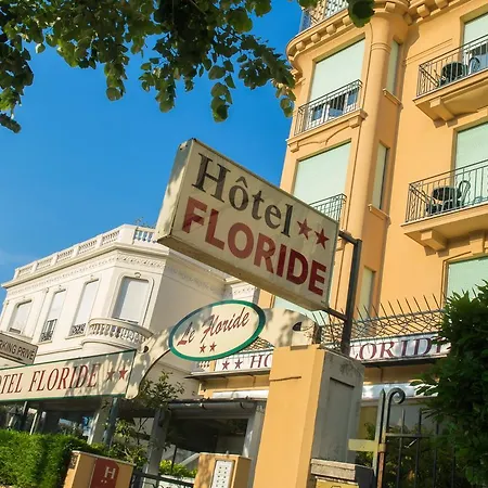 Floride 2* Ницца