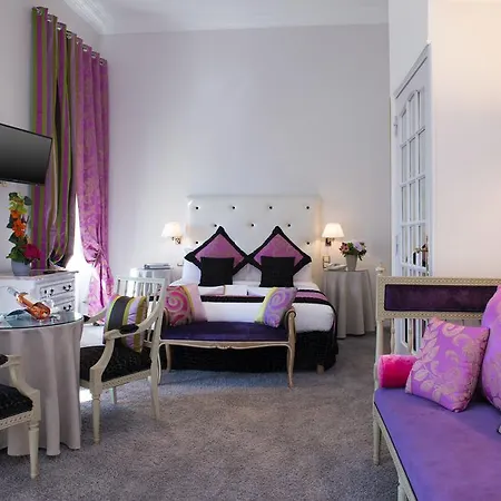 West End Promenade 4* Nice