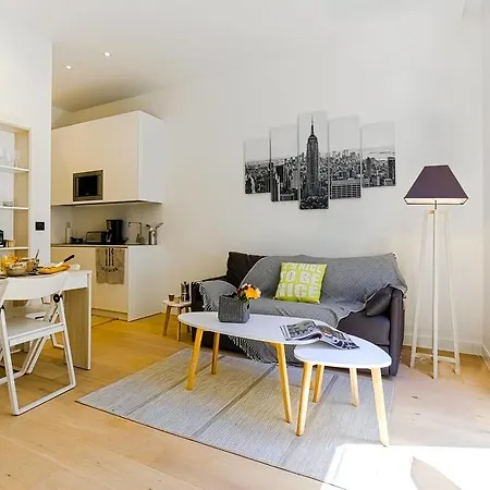 Apartment My Casa - 48 Gioffredo - Near Place Massena *