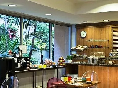 公寓式酒店 尼斯长廊公寓式酒店 3*